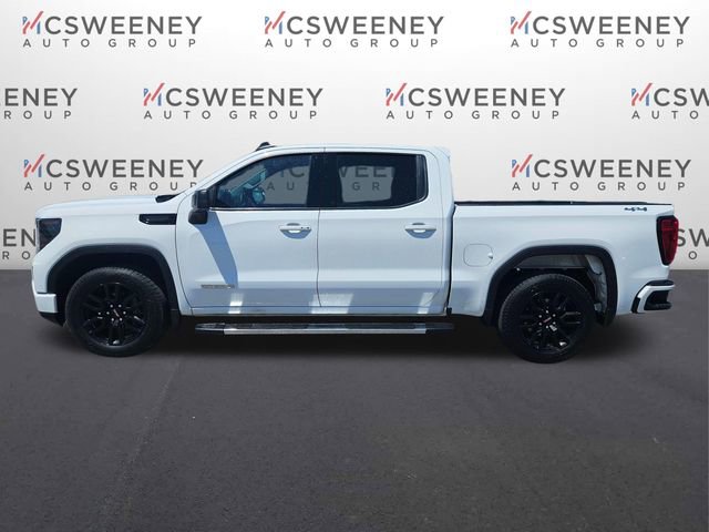 Used 2023 GMC Sierra 1500 Elevation AWD/4WD image 2