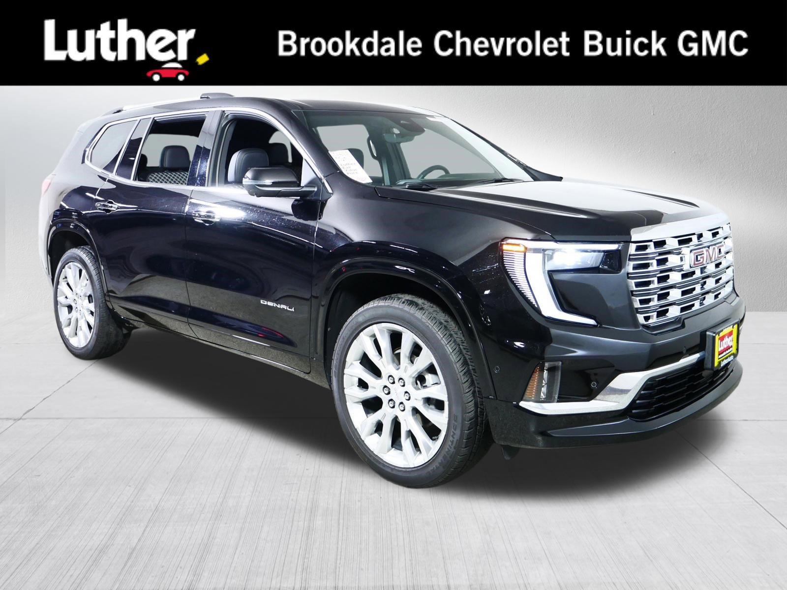 Used 2024 GMC Acadia Denali w/ Super Cruise Package AWD/4WD image 1