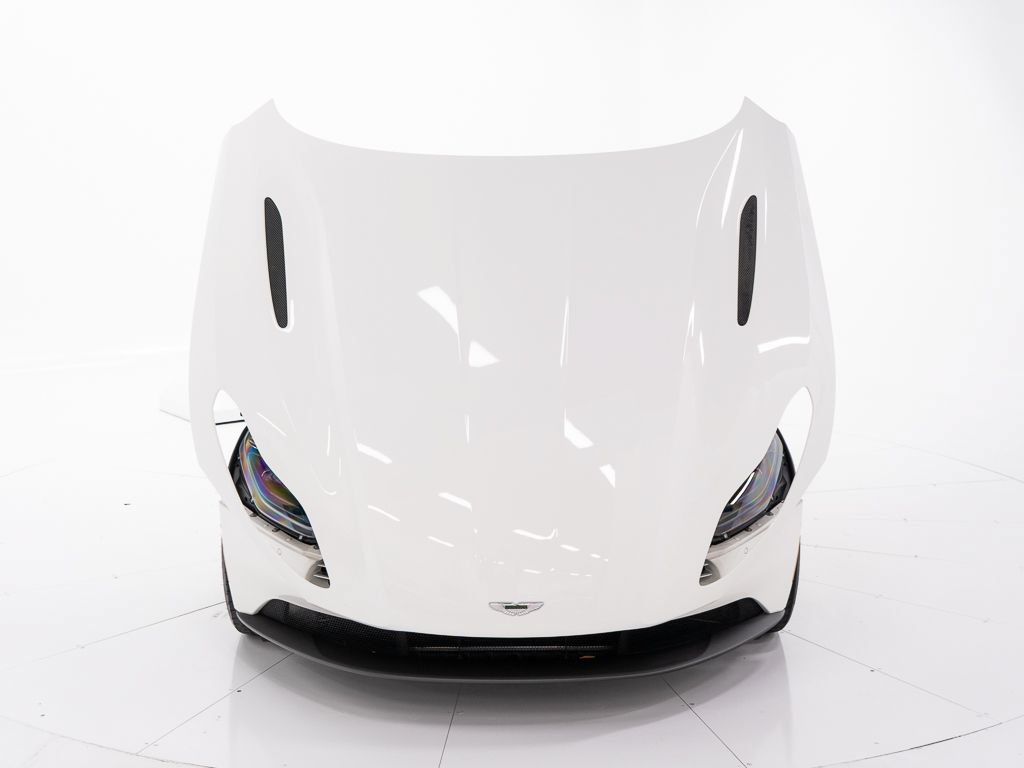 Used 2021 Aston Martin DB11 Volante RWD image 50