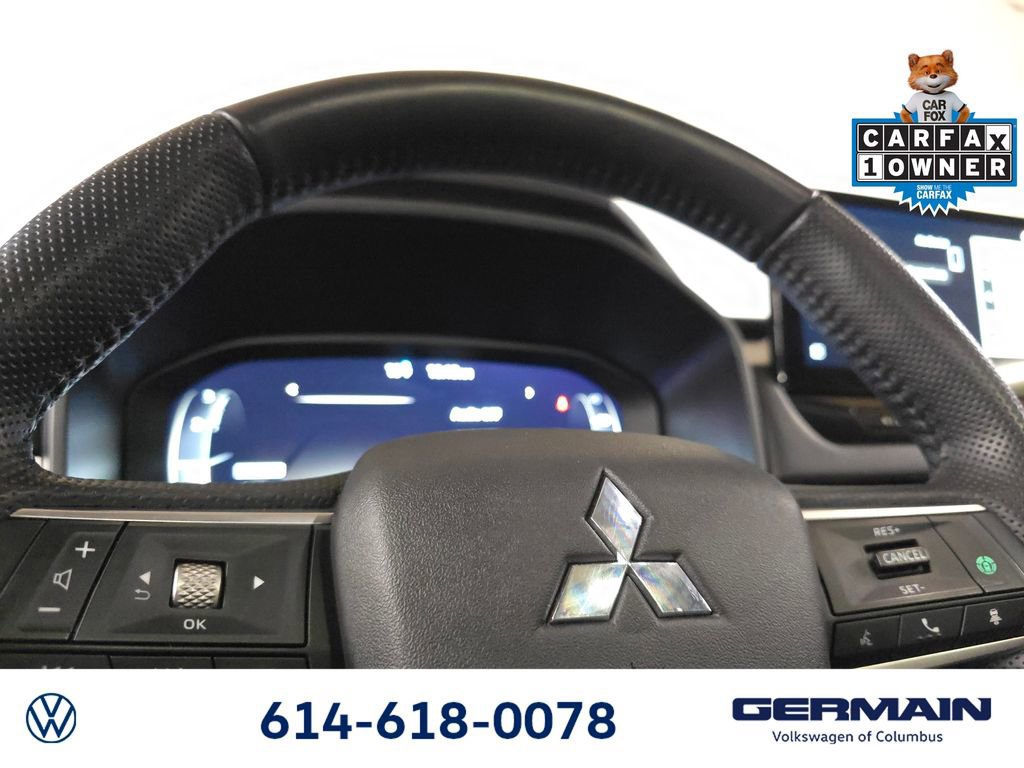 Used 2025 Mitsubishi Outlander SEL image 25