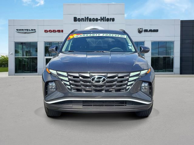 Used 2023 Hyundai Tucson SEL image 2