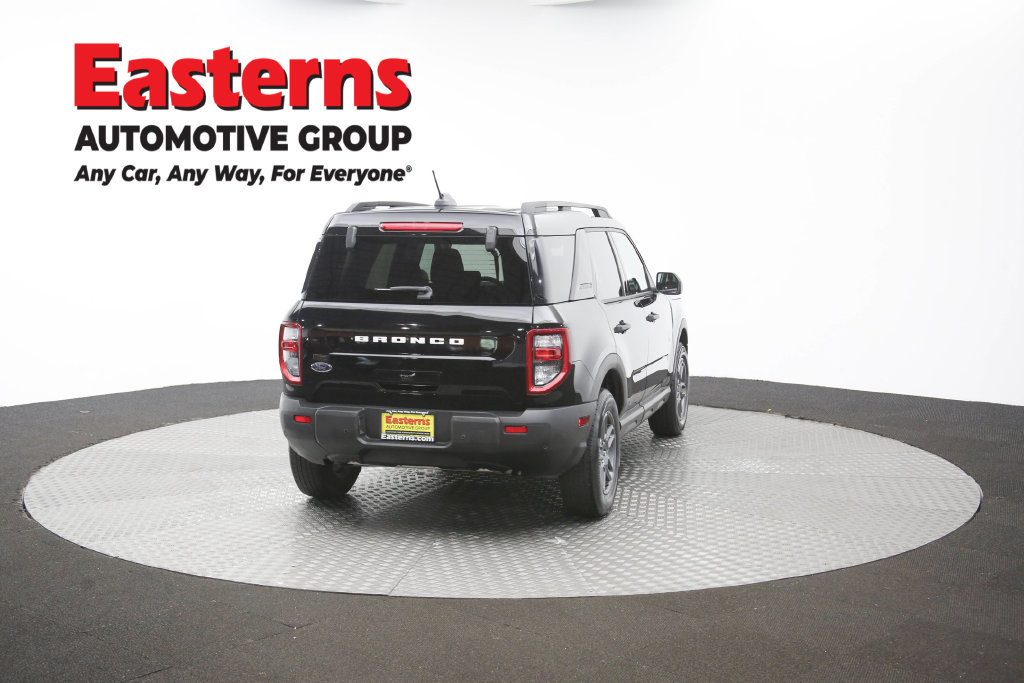 Used 2025 Ford Bronco Sport Big Bend AWD/4WD image 36