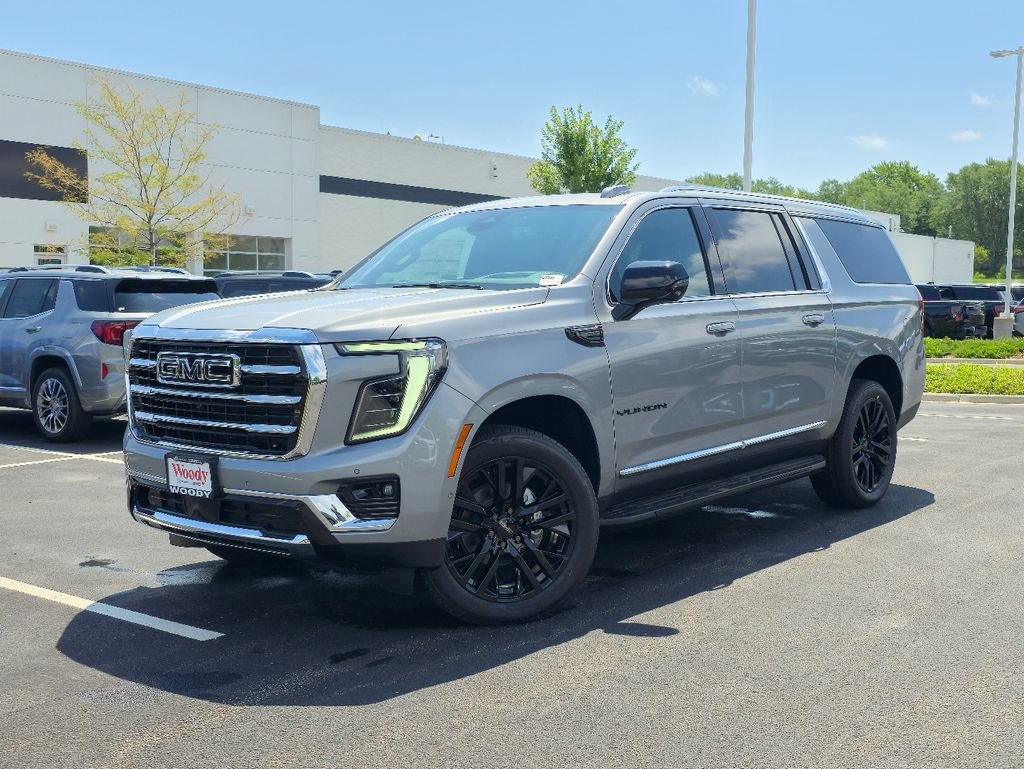 New 2026 GMC Yukon XL Elevation w/ Elevation Premium Package AWD/4WD image 2