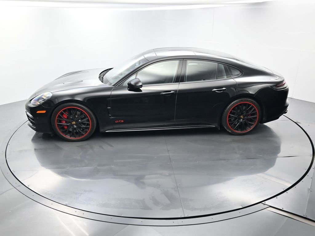 Certified 2019 Porsche Panamera GTS image 33
