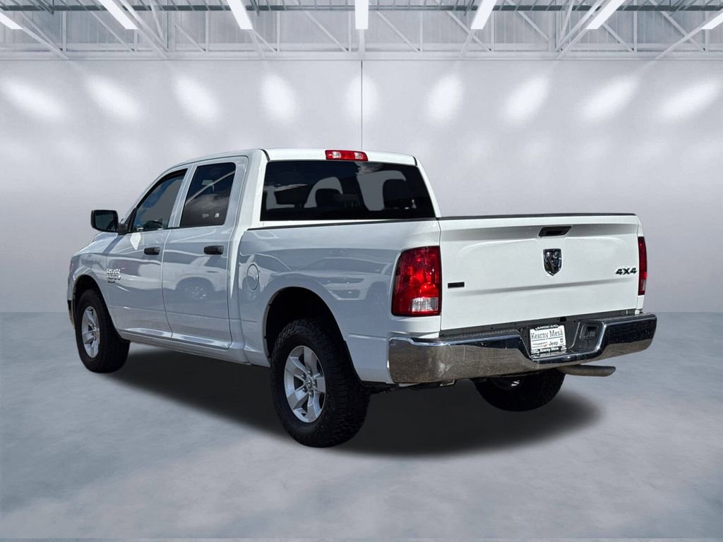 Certified 2023 RAM 1500 Classic SLT w/ Electronics Group image 4