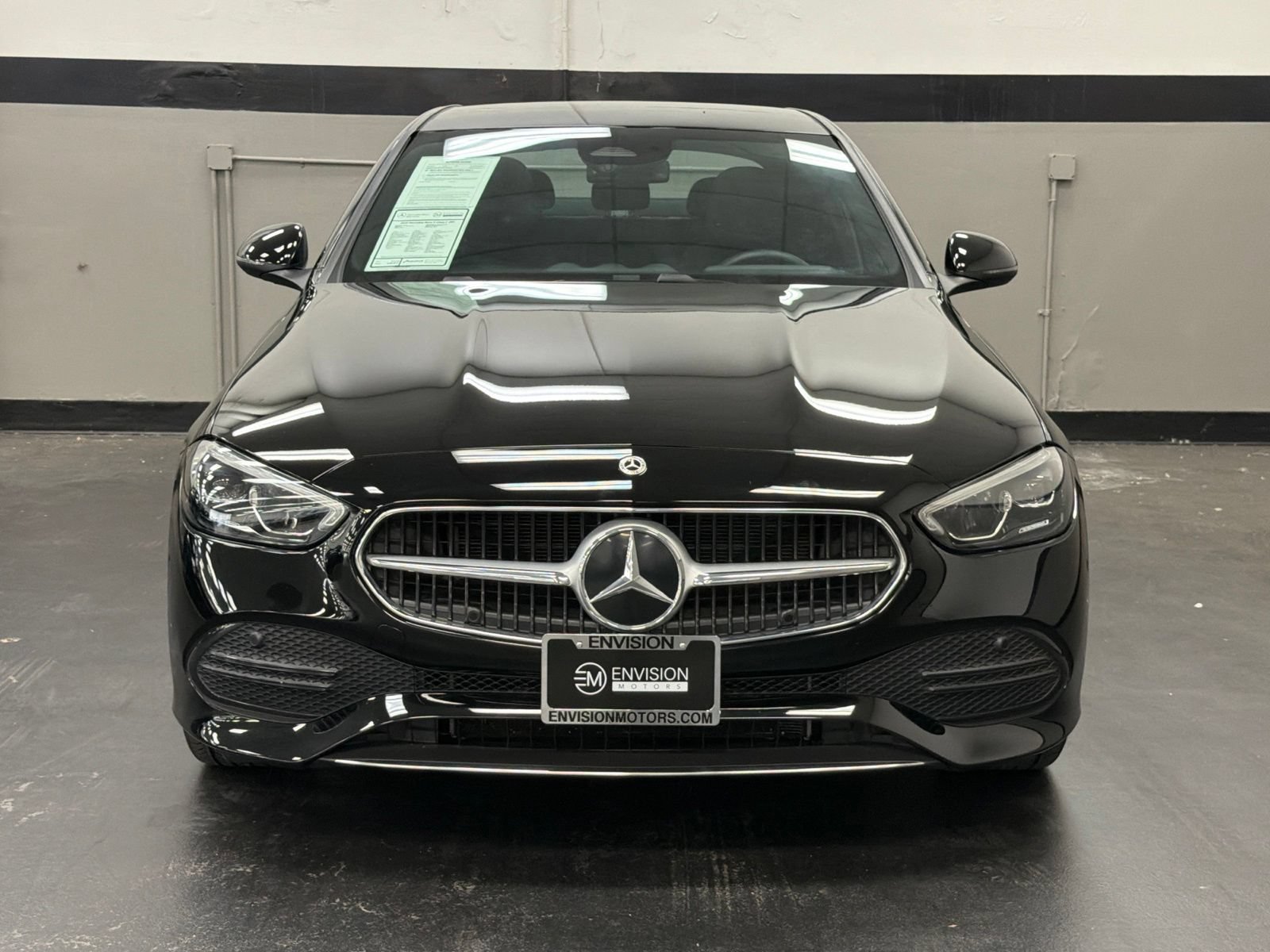 Certified 2025 Mercedes-Benz C 300 Sedan image 4