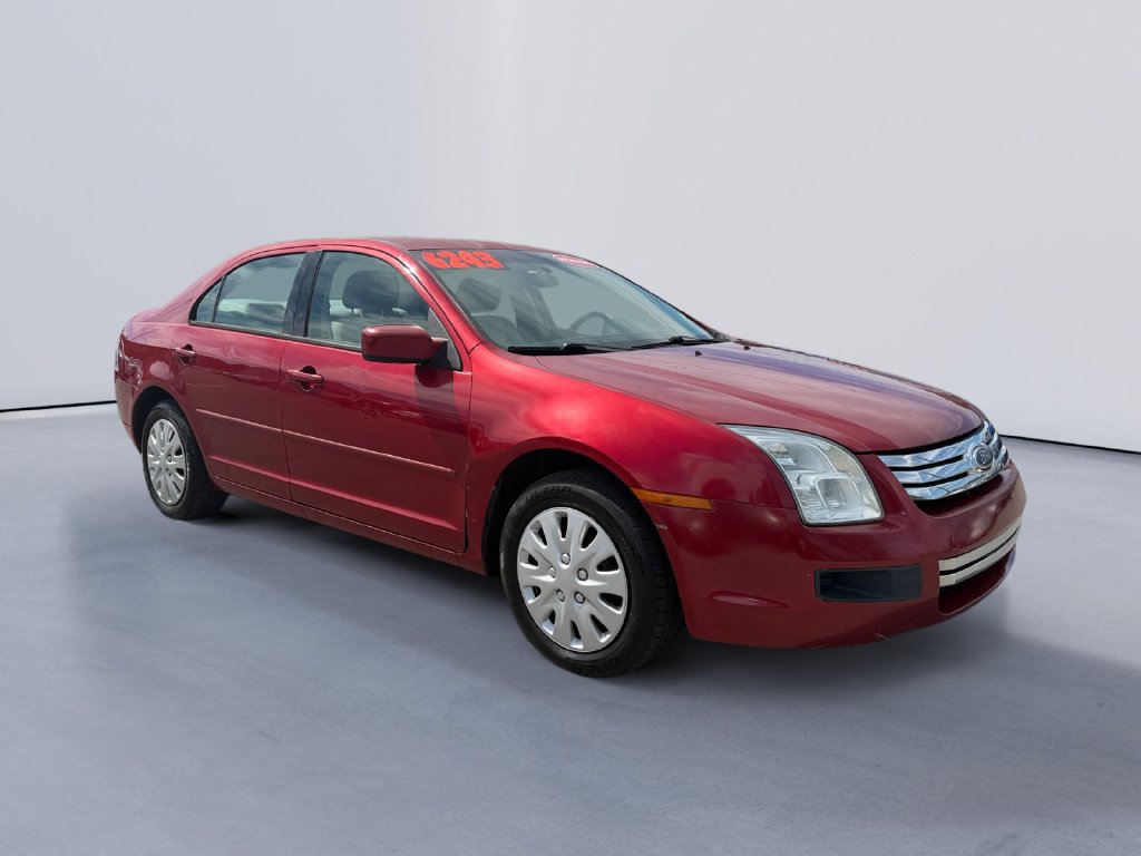 Used 2006 Ford Fusion SE