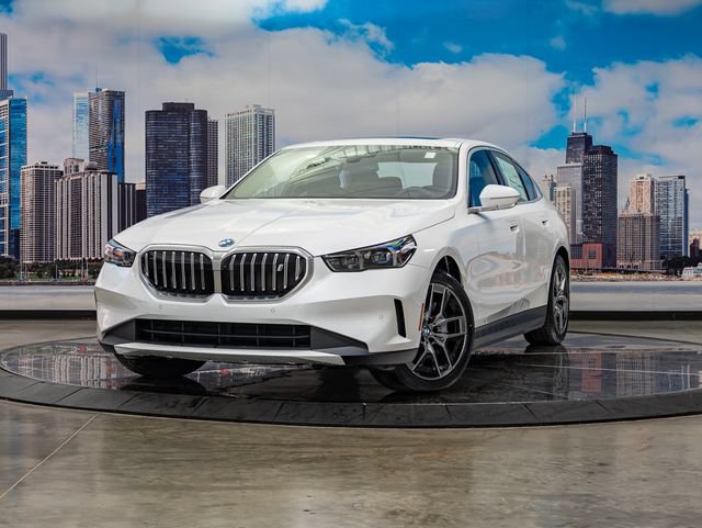 Used 2027 BMW i5 xDrive40 w/ Premium Package AWD/4WD image 2