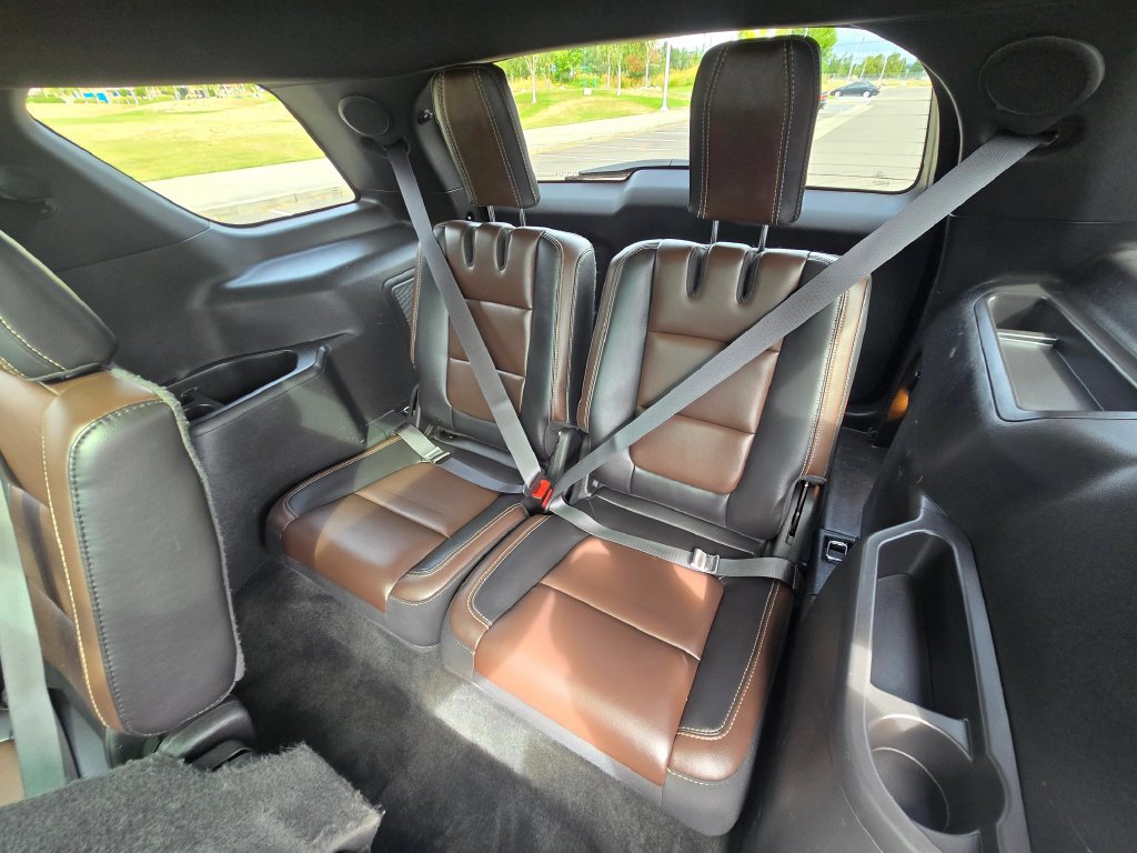Used 2014 Ford Explorer Sport AWD/4WD image 14