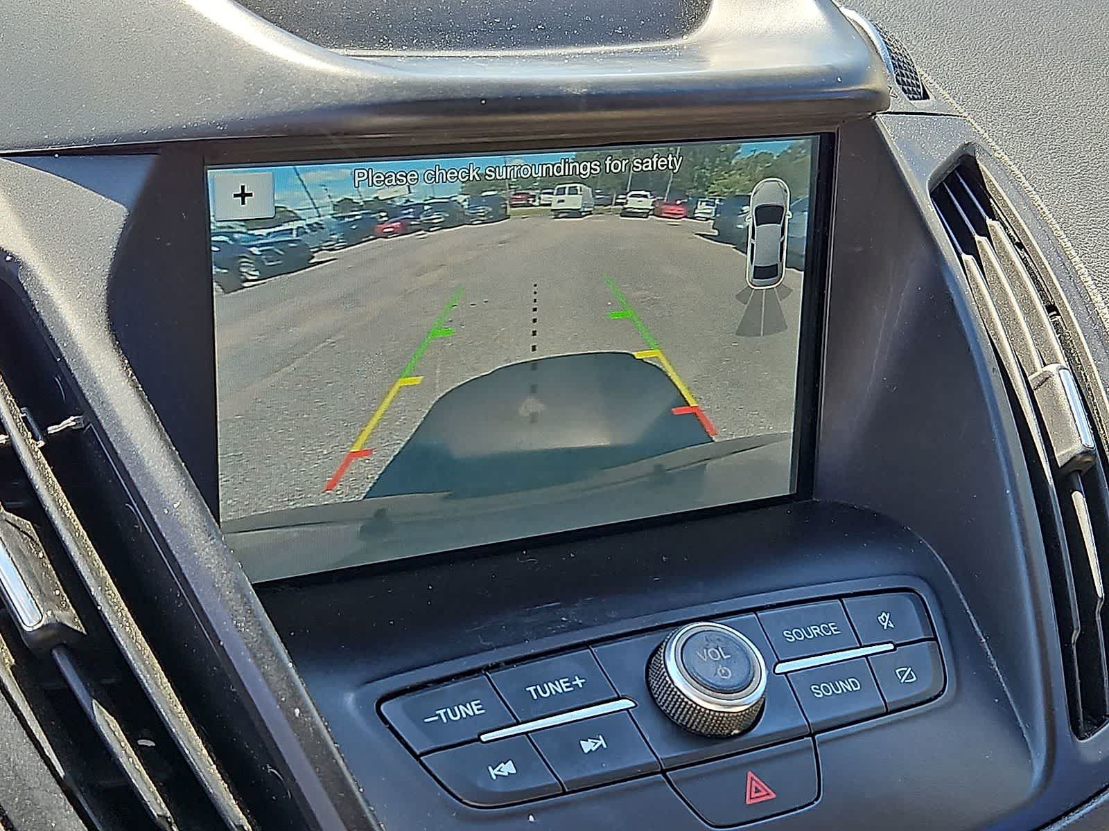 Used 2019 Ford Escape SEL FWD image 20