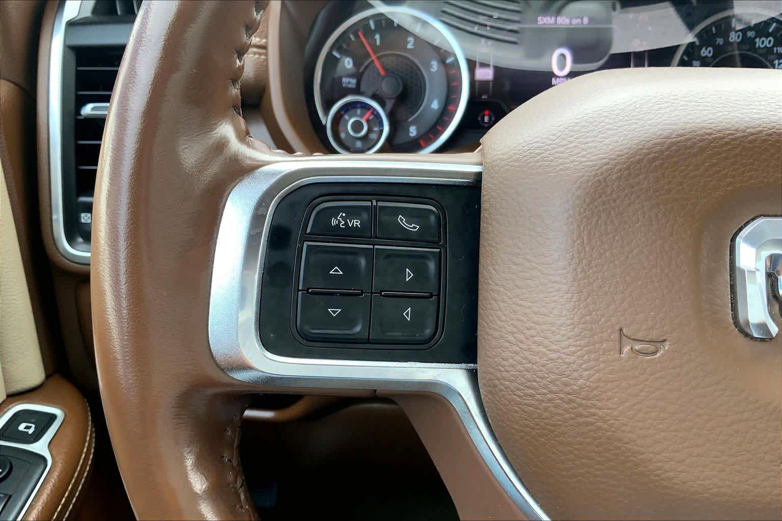 Used 2019 RAM 2500 Laramie image 24
