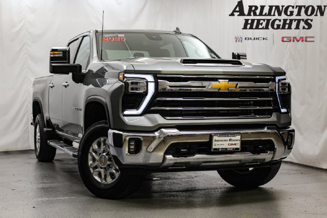 Certified 2026 Chevrolet Silverado 2500 LTZ