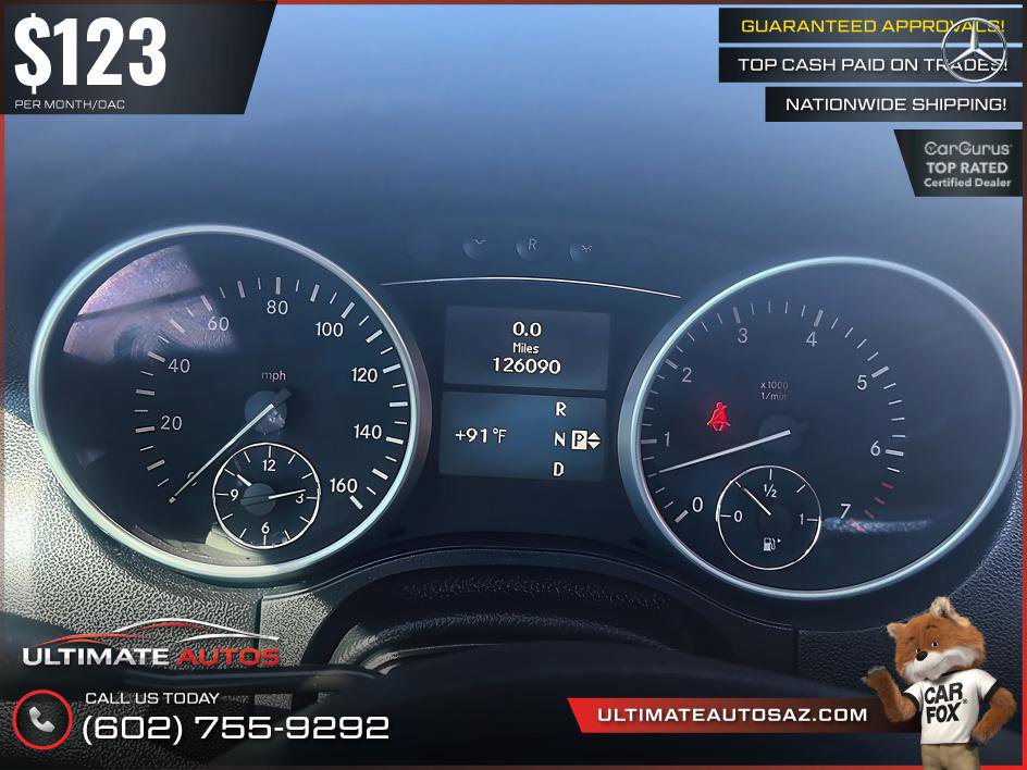 Used 2010 Mercedes-Benz ML 350 2WD image 27