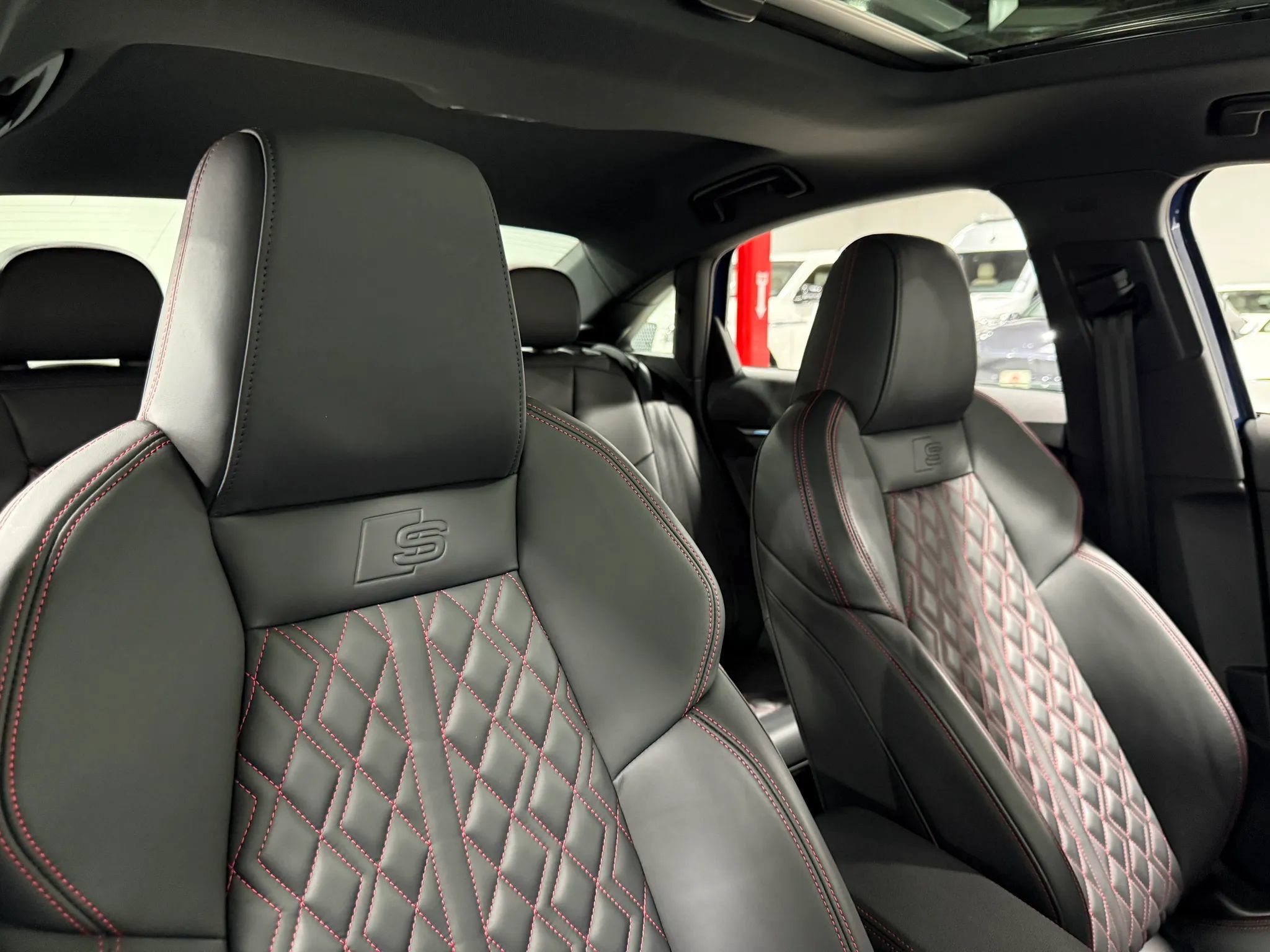Used 2025 Audi S3 Premium Plus w/ Premium Plus Package AWD/4WD image 50