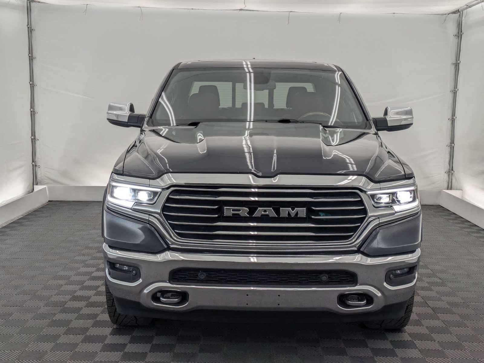 Used 2019 RAM 1500 Laramie Longhorn image 9