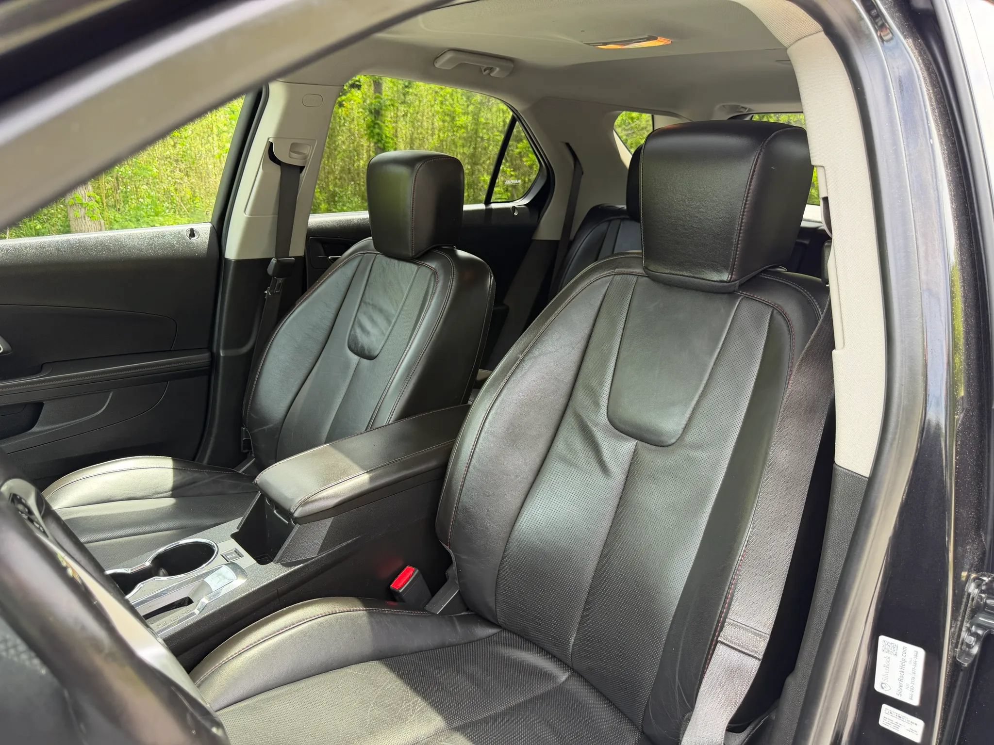 Used 2015 Chevrolet Equinox LTZ AWD/4WD image 19