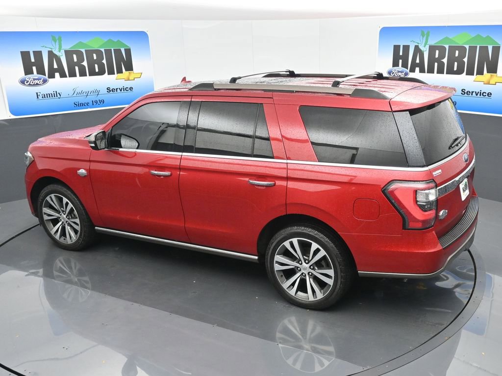 Used 2020 Ford Expedition King Ranch w/ Cargo Package image 30