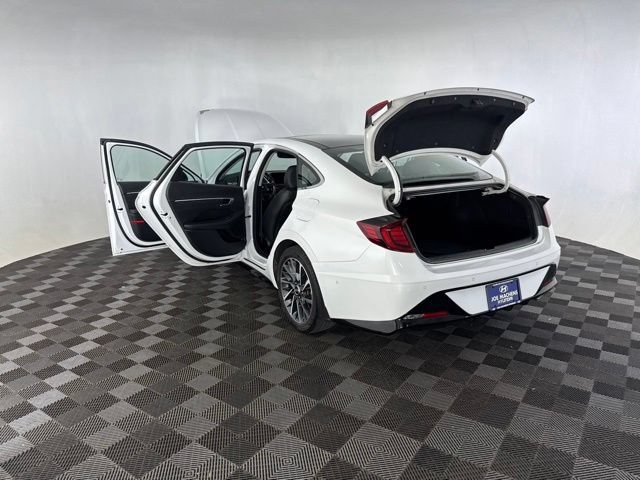 Used 2022 Hyundai Sonata Limited FWD image 16