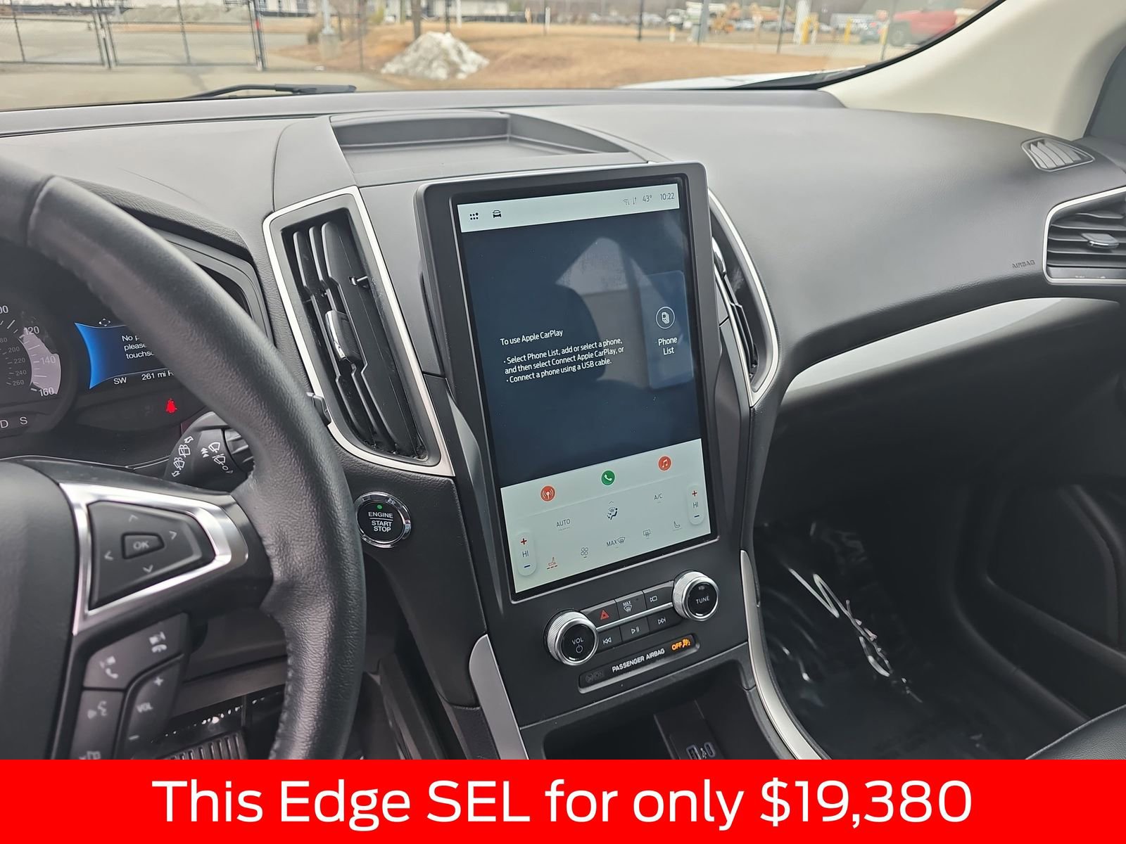 Used 2024 Ford Edge SEL image 25