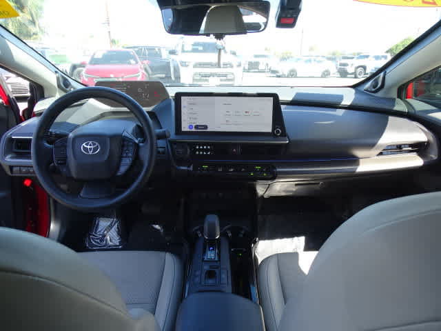 Used 2024 Toyota Prius FWD image 23