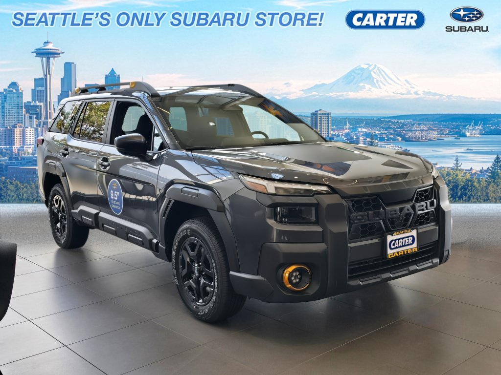 New 2026 Subaru Outback Wilderness AWD/4WD image 1
