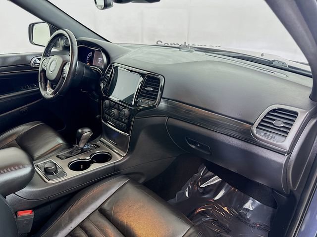 Used 2021 Jeep Grand Cherokee Limited X AWD/4WD image 29