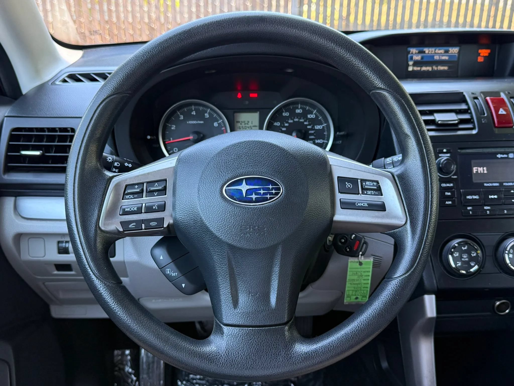 Used 2014 Subaru Forester 2.5i Premium w/ Popular Package #2 AWD/4WD image 10