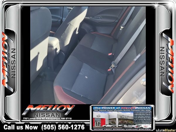 Used 2025 Nissan Versa SR w/ Trunk Package image 10
