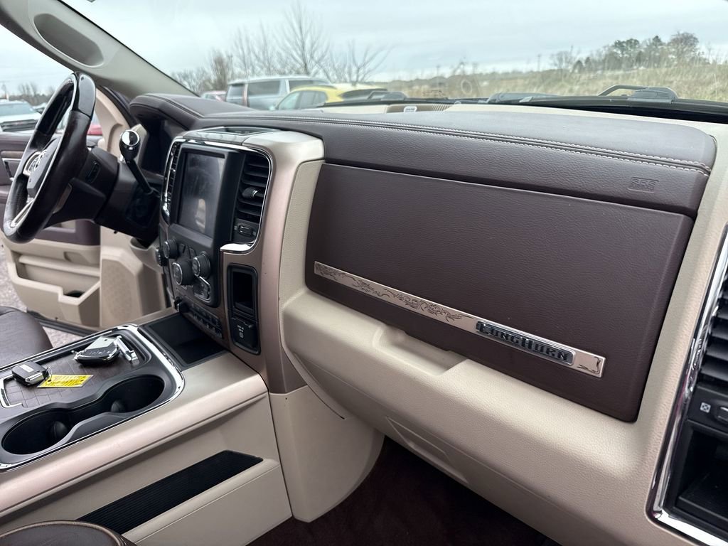 Used 2016 RAM 3500 Laramie Longhorn w/ Convenience Group image 36