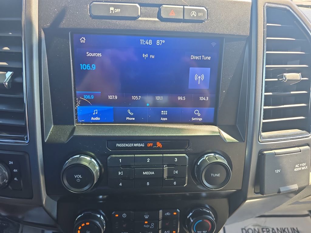 Used 2020 Ford F150 XLT w/ Equipment Group 302A Luxury AWD/4WD image 18