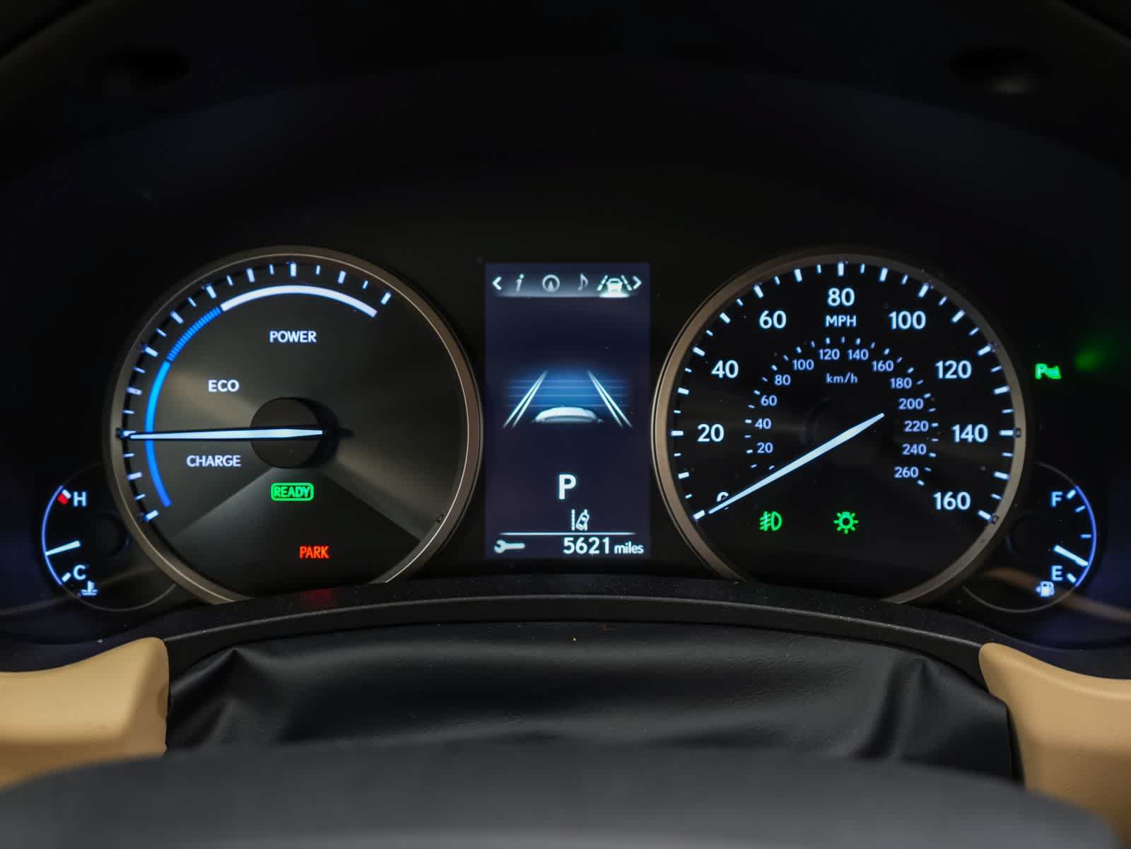 Used 2021 Lexus NX 300h AWD w/ Premium Package image 26