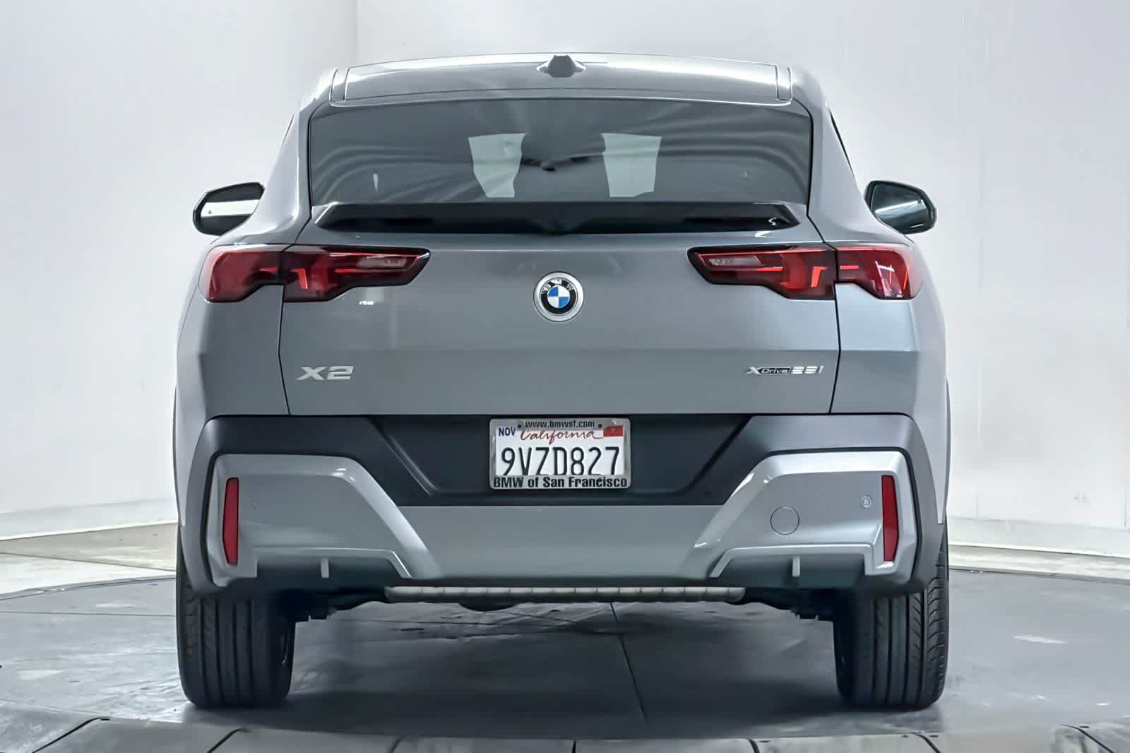 Used 2026 BMW X2 xDrive28i AWD/4WD image 7