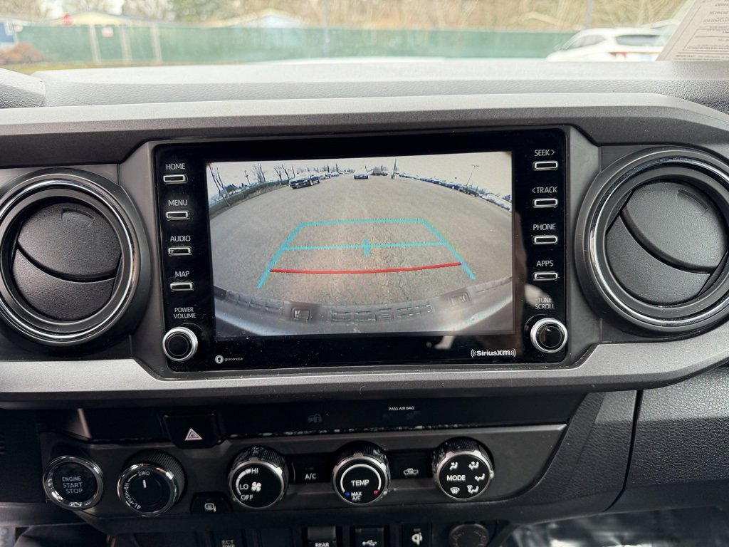 Used 2020 Toyota Tacoma TRD Sport w/ Blackout Package image 23