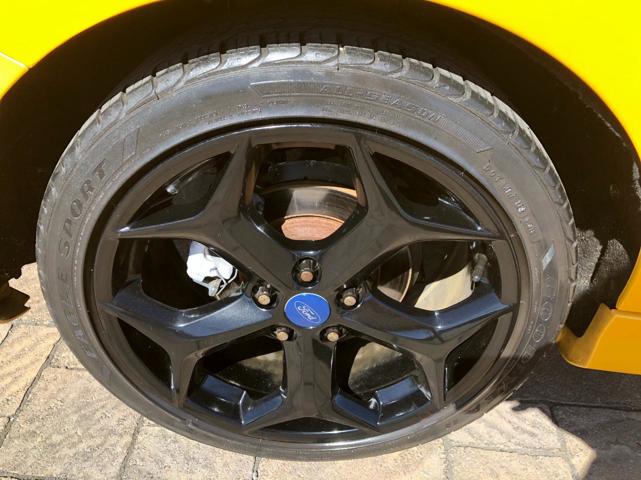 Used 2013 Ford Focus ST FWD image 10