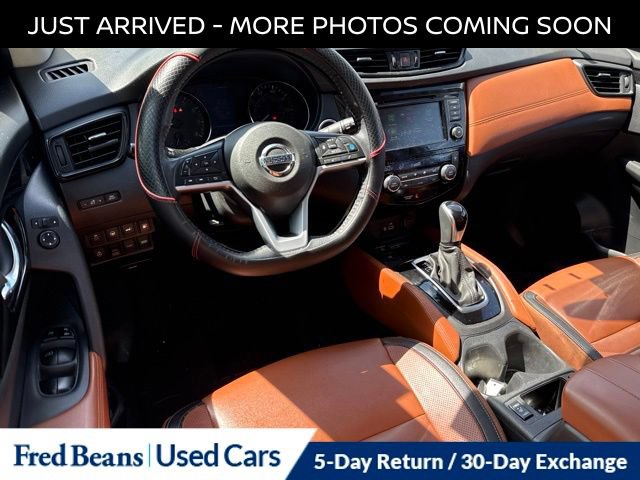 Certified 2019 Nissan Rogue SL w/ Premium Package AWD/4WD image 16