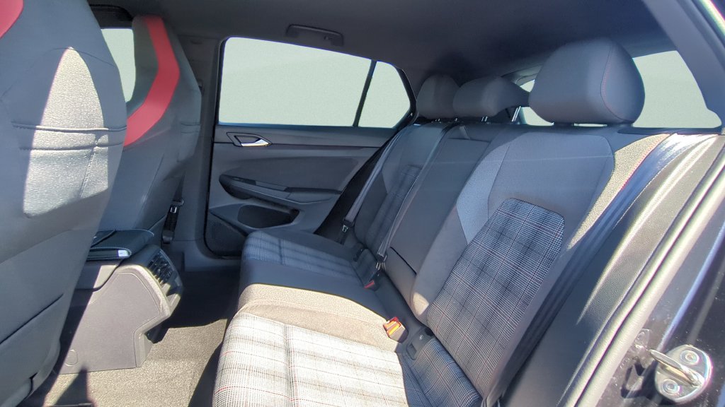 Used 2024 Volkswagen GTI S FWD image 9