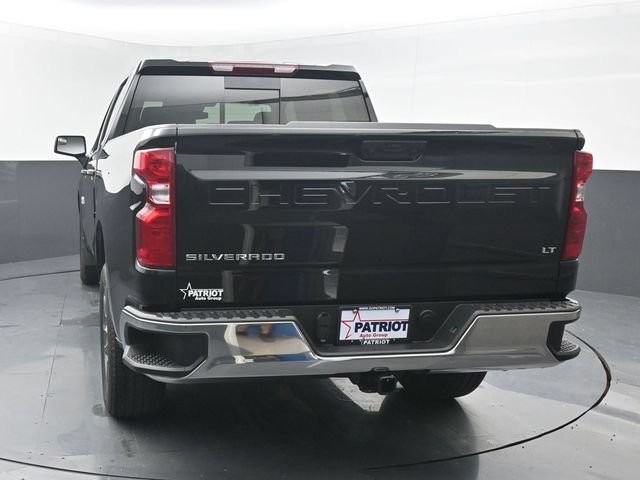 Used 2026 Chevrolet Silverado 1500 LT w/ Texas Edition Plus RWD image 4