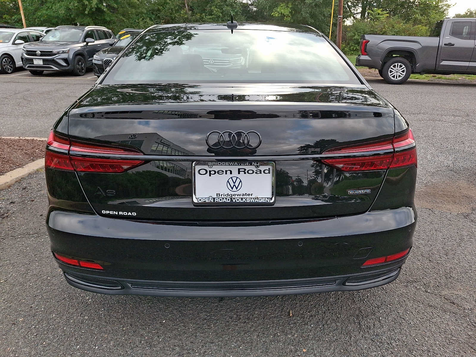 Used 2023 Audi A6 Premium Plus w/ Premium Plus Package AWD/4WD image 5