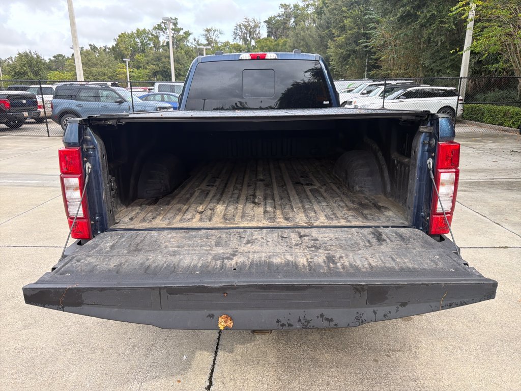 Used 2020 Ford F350 Lariat w/ Lariat Ultimate Package AWD/4WD image 30