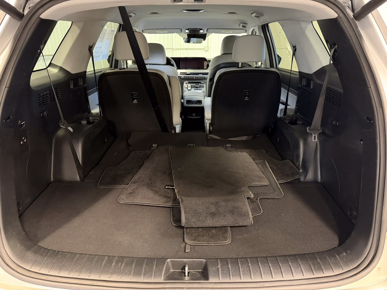 Used 2024 Hyundai Palisade SEL AWD/4WD image 21