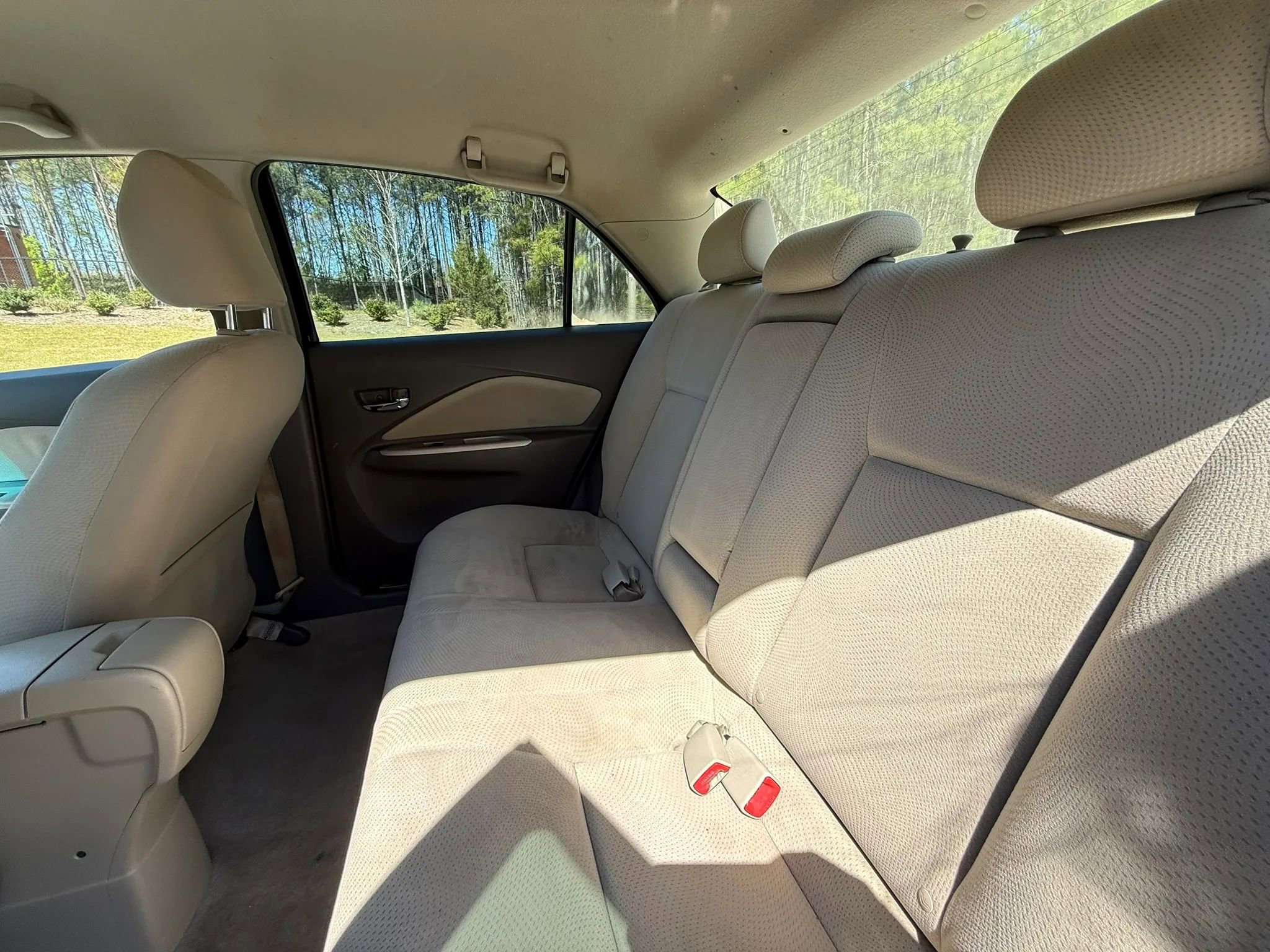 Used 2011 Toyota Yaris Sedan w/ PWR Pkg w/Steel Wheels image 15