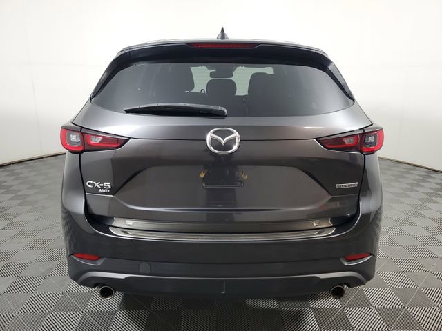 Certified 2023 MAZDA CX-5 AWD 2.5 S w/ Premium Plus Pkg image 5