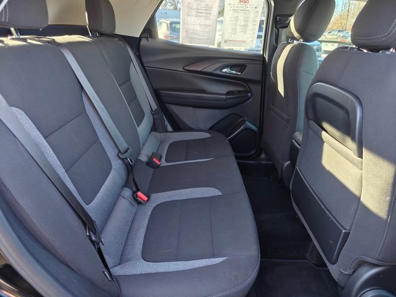Used 2022 Chevrolet TrailBlazer LT image 14