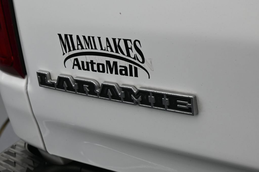 Used 2024 RAM 1500 Laramie RWD image 36