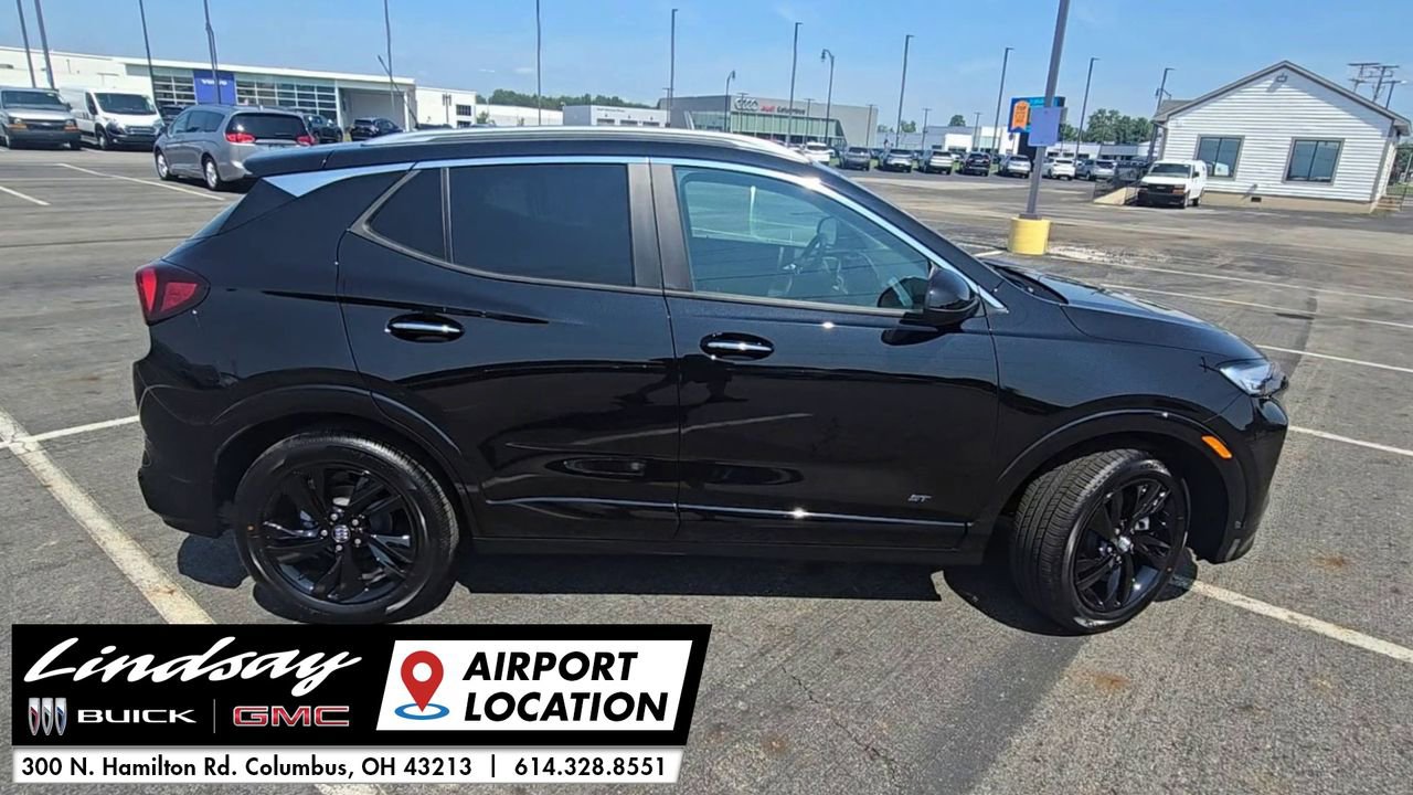 New 2026 Buick Encore GX Sport Touring w/ Comfort Package image 9