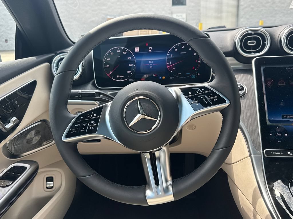 Certified 2026 Mercedes-Benz CLE 300 4MATIC Coupe image 21