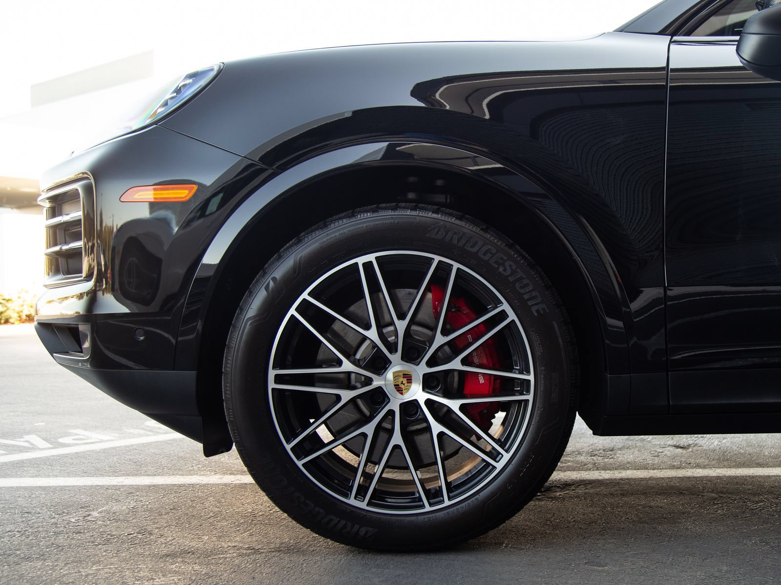 Certified 2024 Porsche Cayenne S AWD/4WD image 11