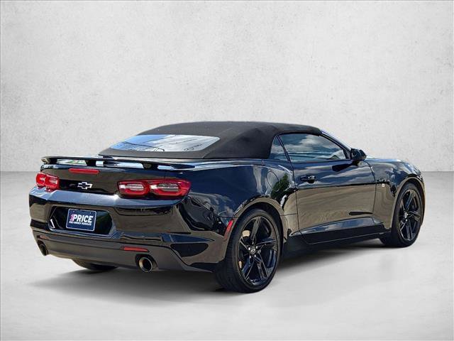 Used 2024 Chevrolet Camaro LT RWD image 5