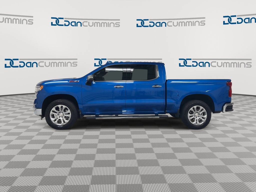 Used 2024 Chevrolet Silverado 1500 LTZ AWD/4WD image 5