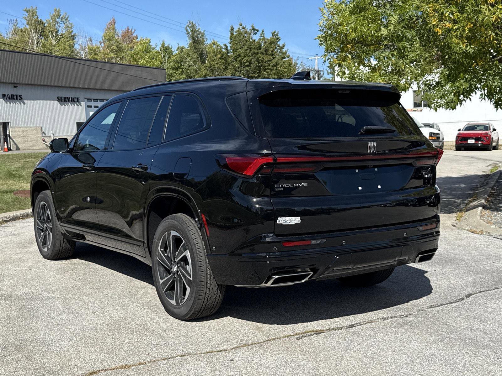 New 2026 Buick Enclave Sport Touring w/ Super Cruise Package image 8
